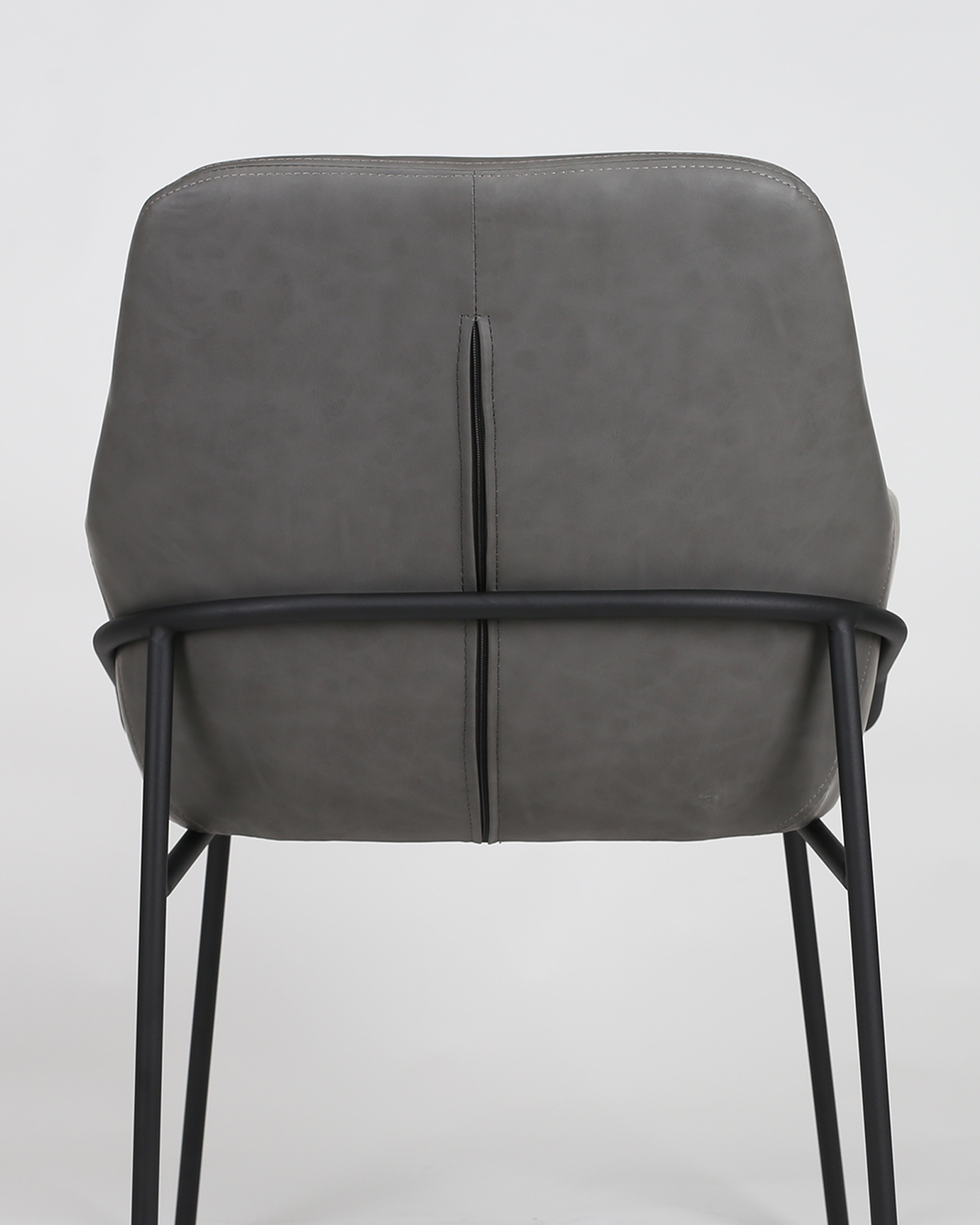 เก้าอี้รับประทานอาหารหนังพร้อมแขน เก้าอี้รับประทานอาหารหนังพร้อมแขน