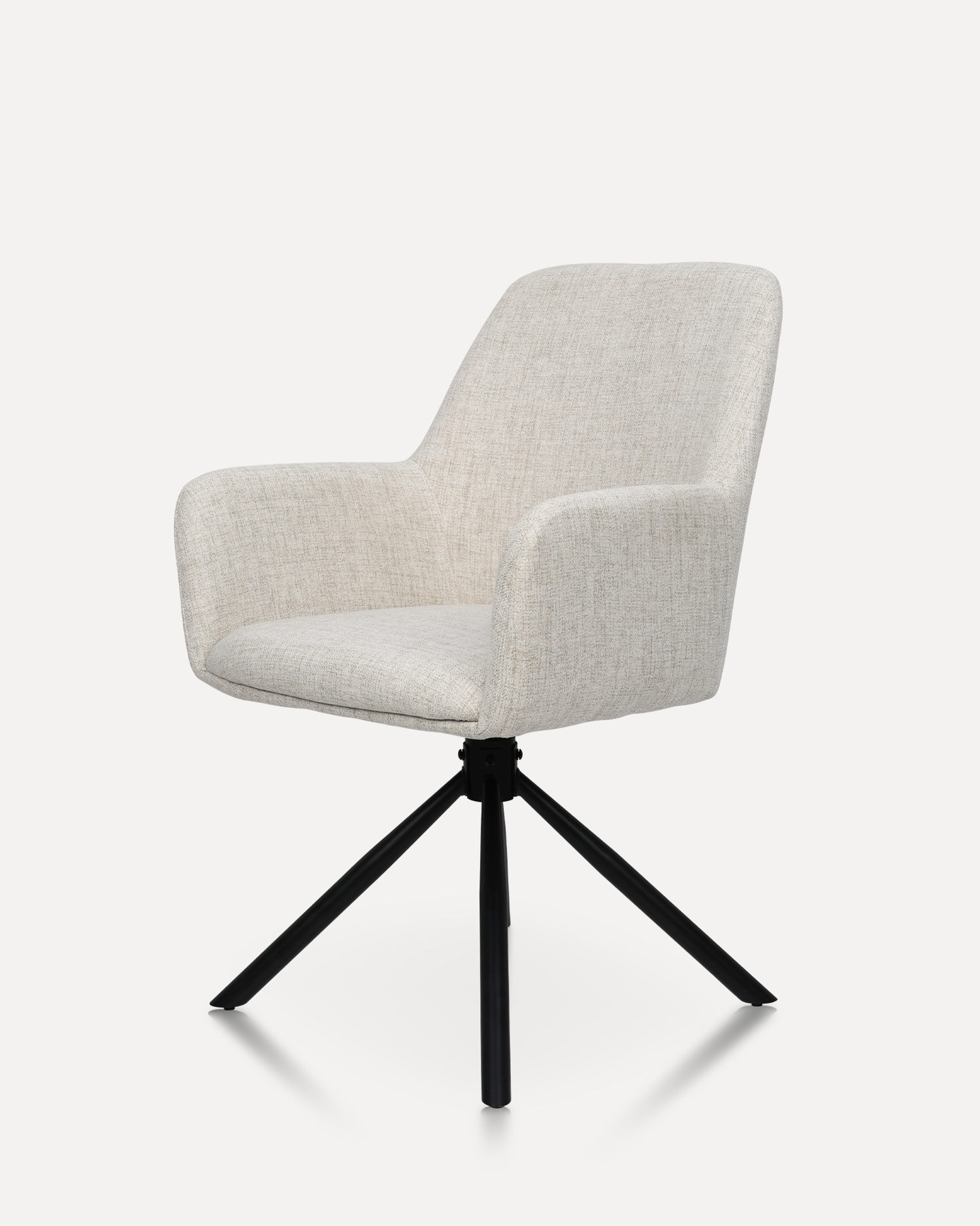 เก้าอี้รับประทานอาหารผ้าหมุน เก้าอี้รับประทานอาหารผ้าหมุน