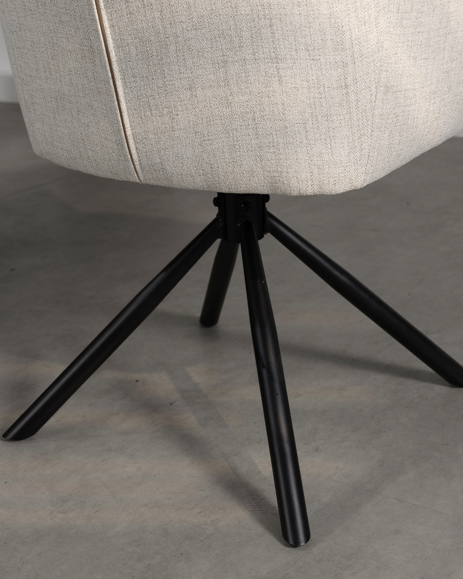 เก้าอี้รับประทานอาหารผ้าหมุน เก้าอี้รับประทานอาหารผ้าหมุน