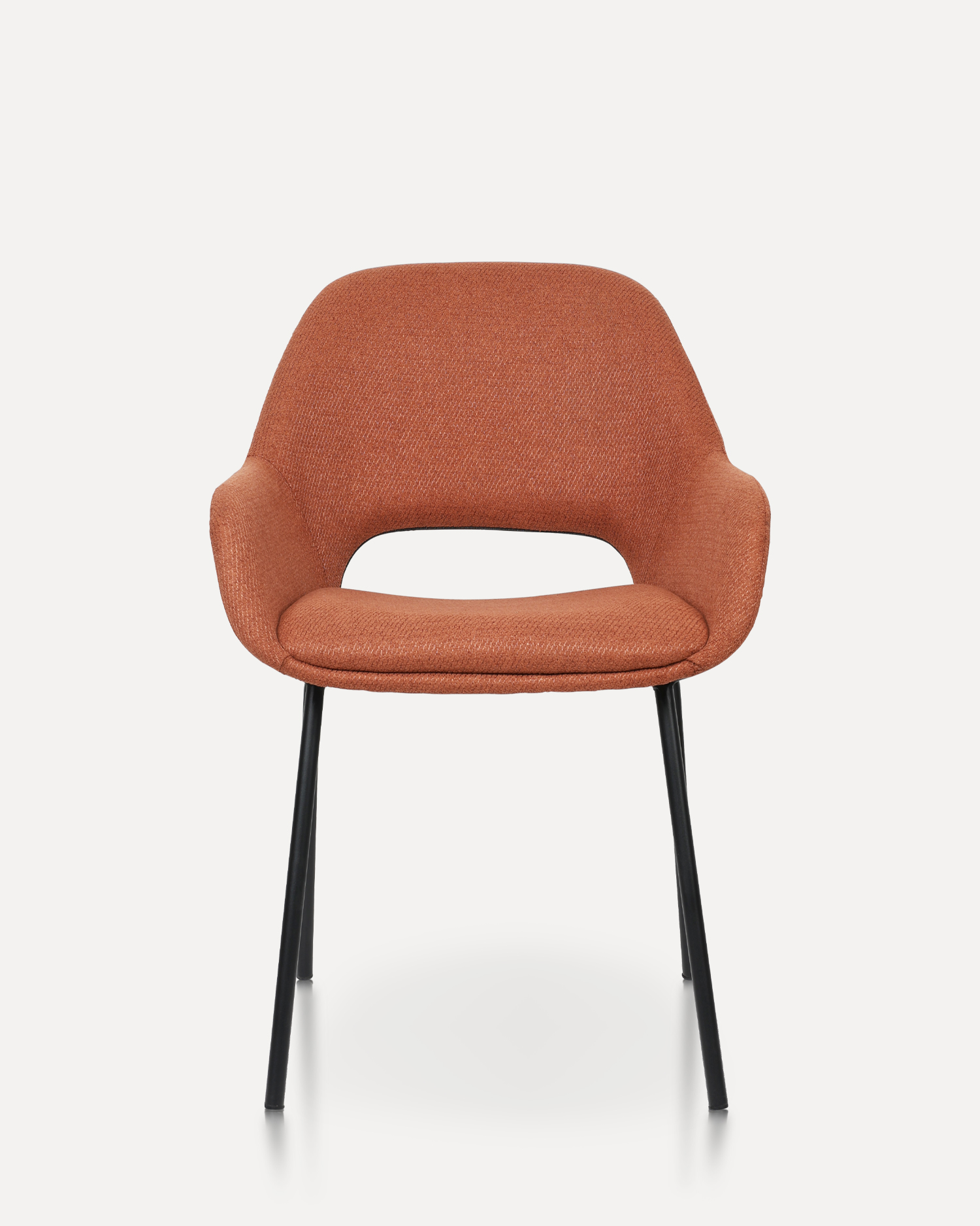 เก้าอี้รับประทานอาหารฐานโลหะ เก้าอี้รับประทานอาหารฐานโลหะ