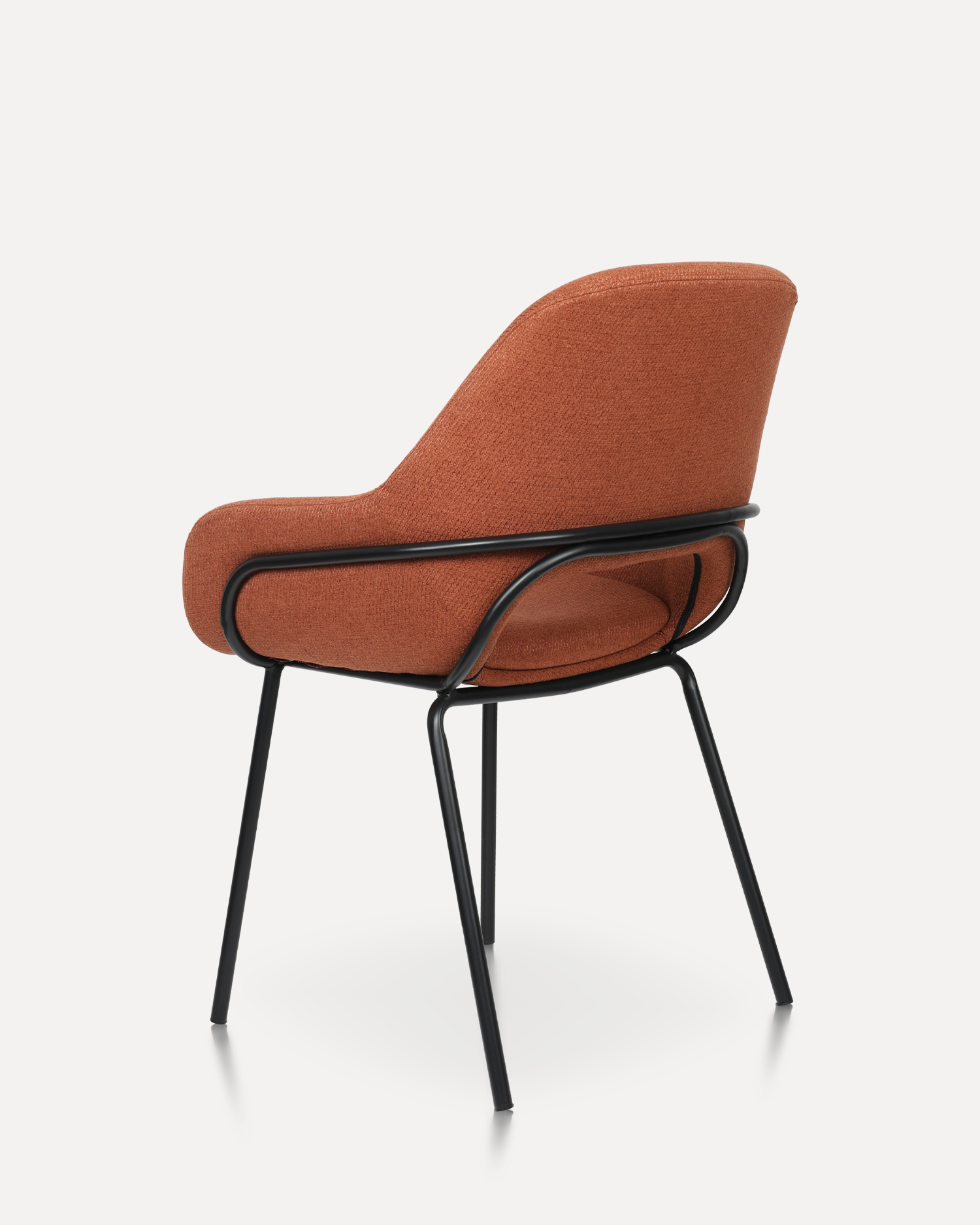 เก้าอี้รับประทานอาหารฐานโลหะ เก้าอี้รับประทานอาหารฐานโลหะ