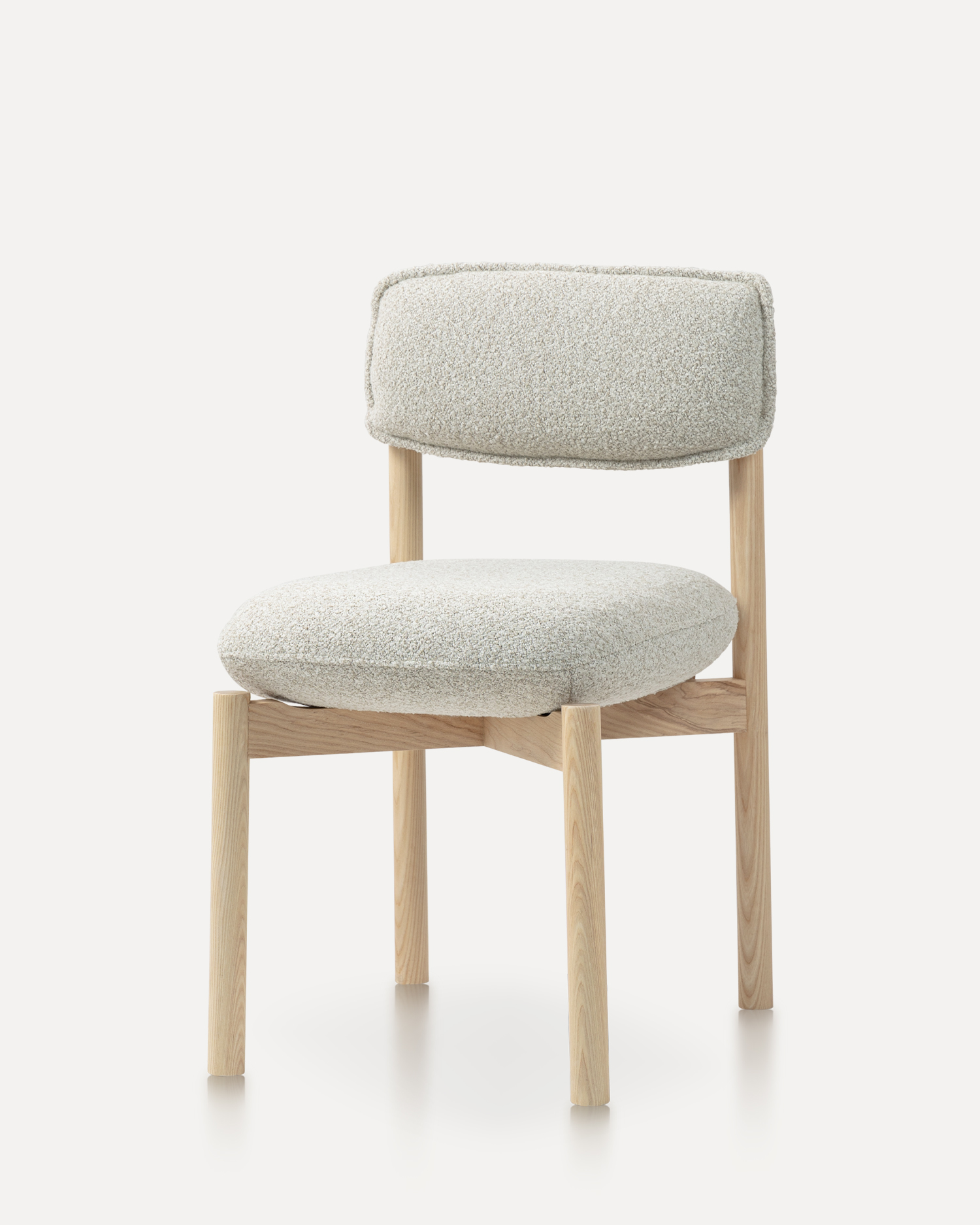 เก้าอี้ไม้ฟิวชั่นดี