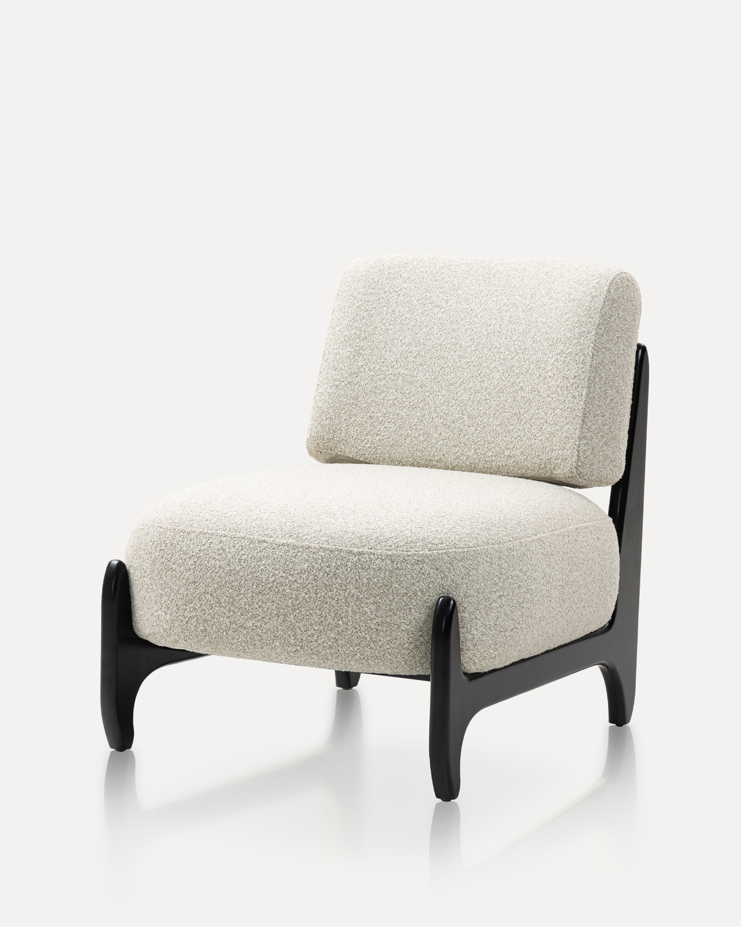 เก้าอี้ไม้แสนสบาย Cuhioned