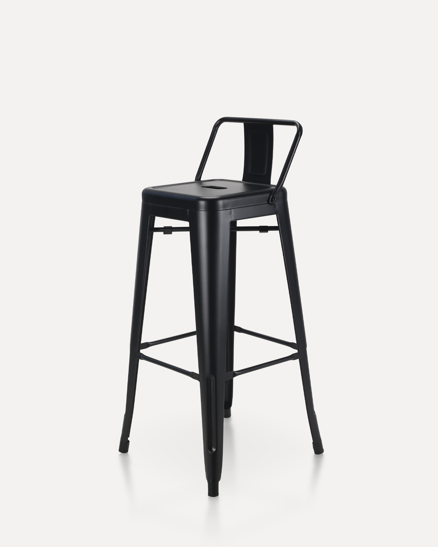 เก้าอี้ออกแบบเหล็กโบราณ