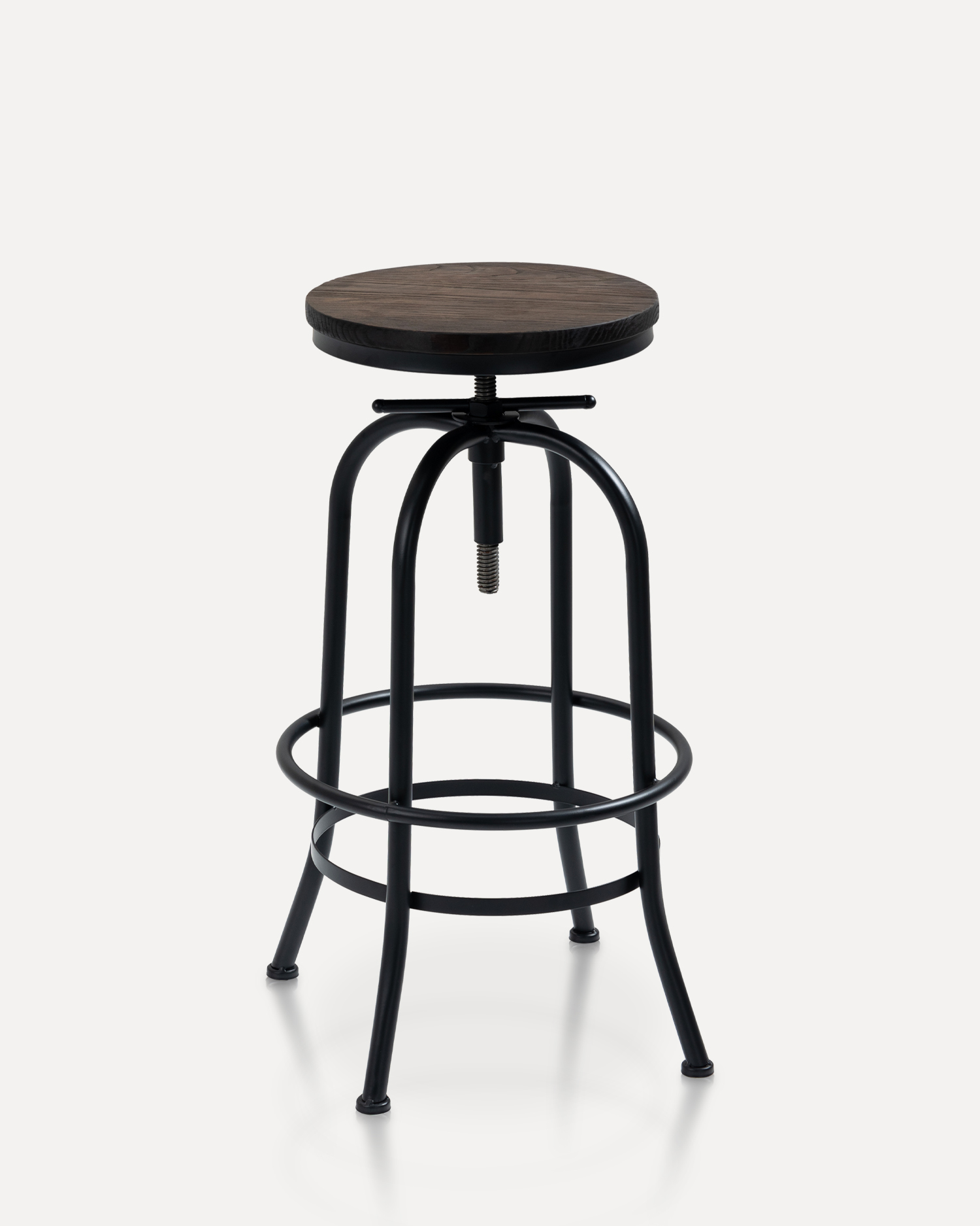 อุจจาระเหล็กปรับได้