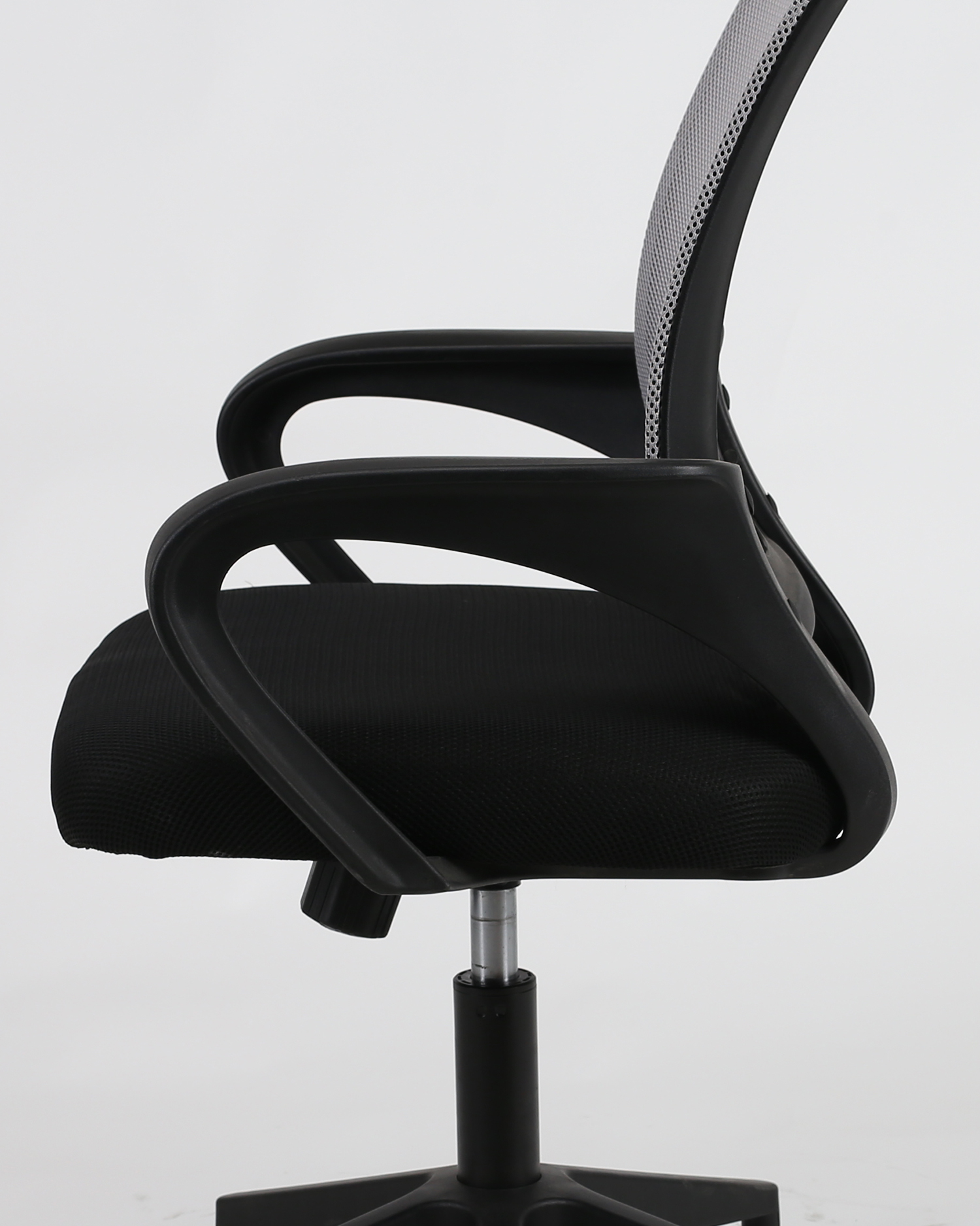 เก้าอี้สำนักงานตาข่ายสีเทา เก้าอี้สำนักงานตาข่ายสีเทา