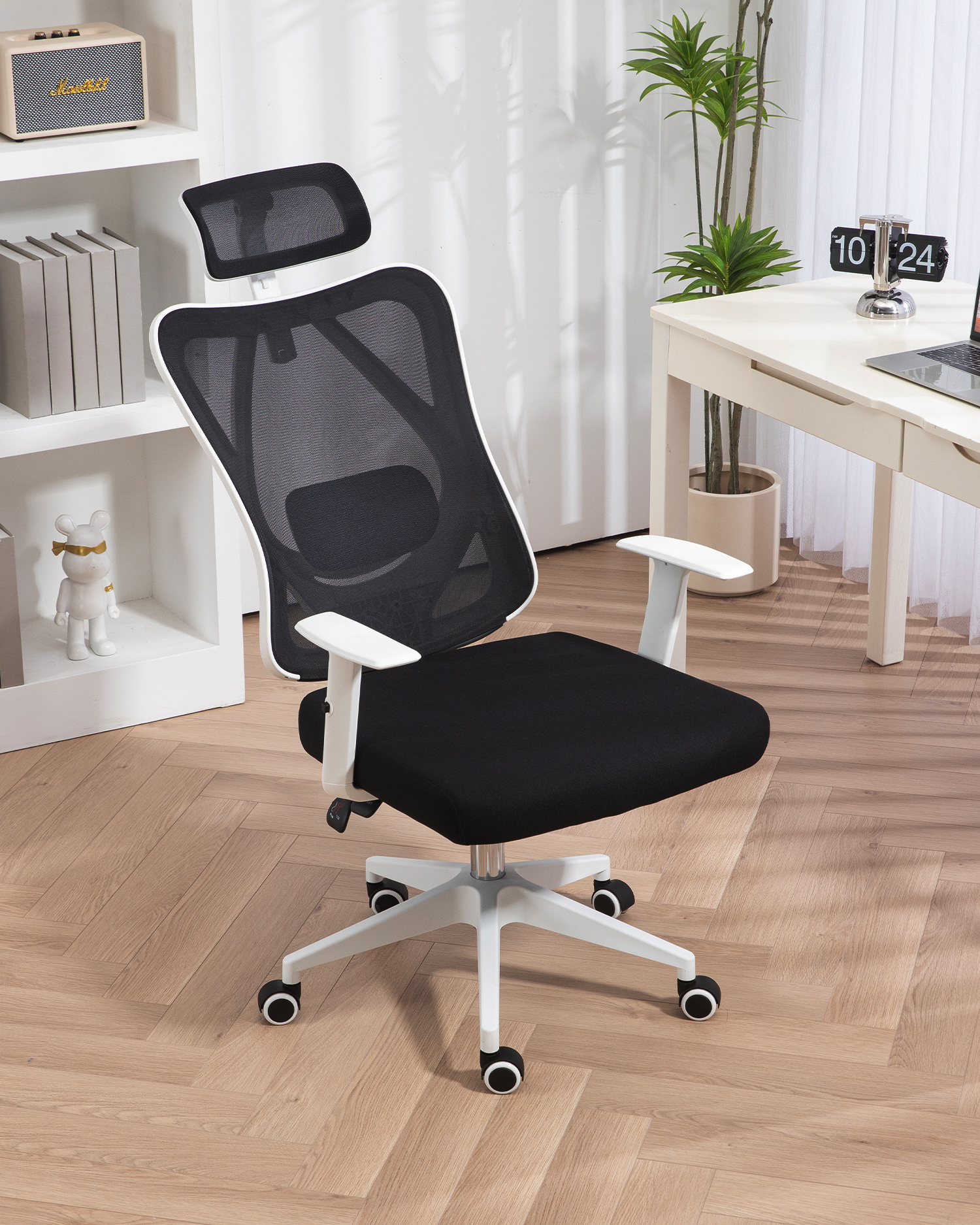 เก้าอี้สำนักงานนอนตามหลักสรีรศาสตร์ เก้าอี้สำนักงานนอนตามหลักสรีรศาสตร์