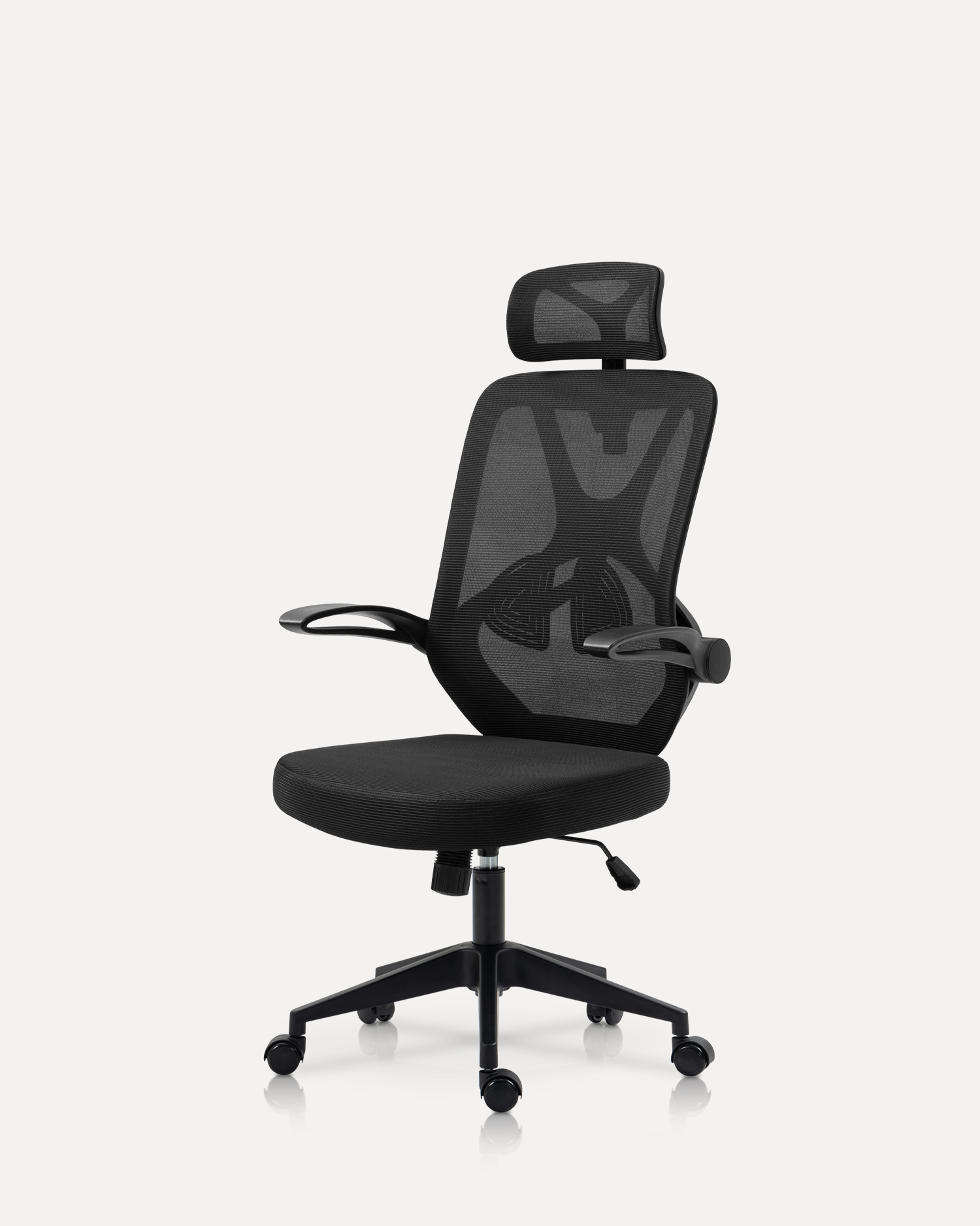 เก้าอี้สำนักงานที่มีสไตล์ตามหลักสรีรศาสตร์